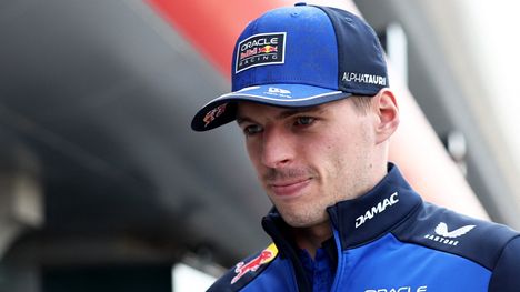 Max Verstappen kritisoi F1-sarjaa voimakkaasti 1