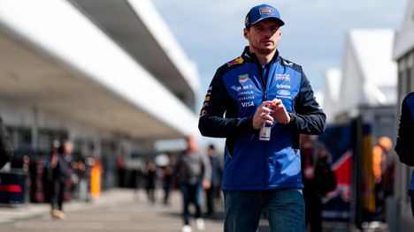 Max Verstappenille suuri pettymys 1