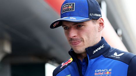 Max Verstappenilta erinomainen esitys 2 Max Verstappenilta erinomainen esitys 1