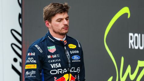 Max Verstappenista paljastui salaperäinen tieto 1