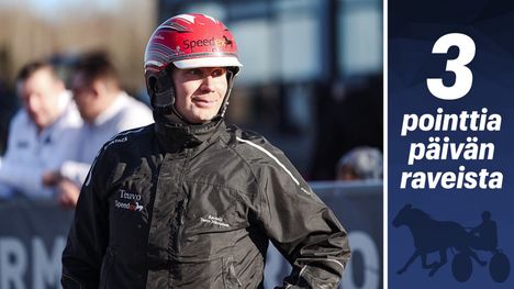 Menestyshevonen palautui ikävän onnettomuuden aiheuttamasta vammasta. 1
