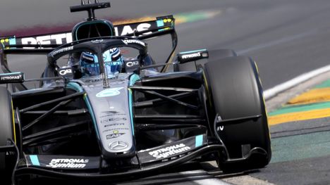 Mercedes omilla luvuillaan F1-kauden alussa – Valtteri Bottakselle tuskaa 1