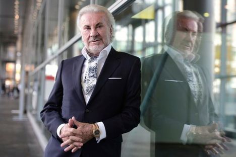 Michael Schumacherin aikaisempi luottopelaaja järkyttyi Jean Todtin lausunnoista. 3