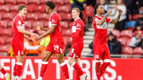 Middlesbrough havaitsi vakoilijan pensaikosta 2 Middlesbrough havaitsi vakoilijan pensaikosta 1