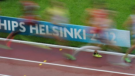 Mihin yleisurheilu aikoo käyttää valtion myöntämän 10 miljoonan euron rahoituksen? 1