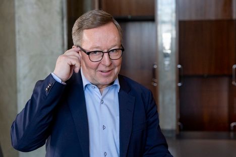 Mika Lintilä ilmoittaa: Uudet vaalit ensi syksynä – kahden vaalikauden hallitus sen jälkeen 1