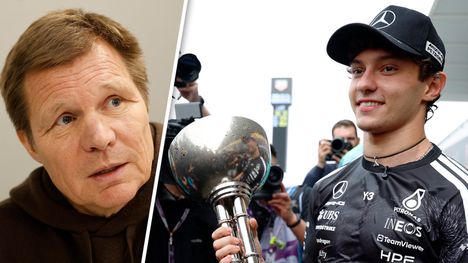 Mika Salo: tämä on F1-sarjan nuoren tähden piilotettu vahvuus 1