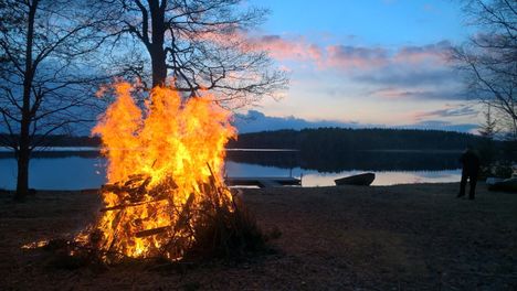 Miksi helatorstai on työvapaa päivä? 3