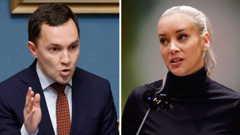 Ministeri Rydman ja Sofia Virta riitaantuvat A-studiossa 1
