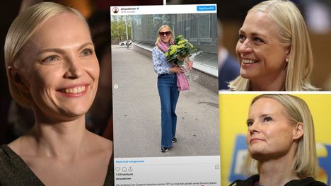 Minja Koskelalta vaikuttava viesti äitienpäivänä 2 Minja Koskelalta vaikuttava viesti äitienpäivänä 1