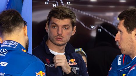 Mitä Max Verstappen puuhailee? F1-johtajalta suora lausunto. 1