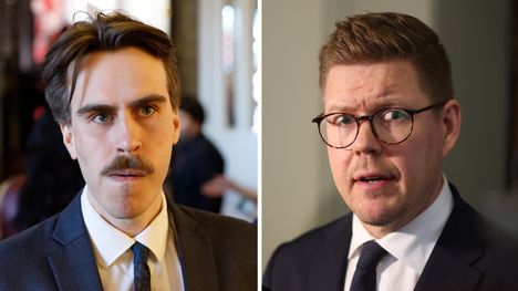 Mäkynen kyseenalaistaa viikonloppuna Sdp:n taloussuunnitelman – näin Lindtman reagoi arvosteluun 1