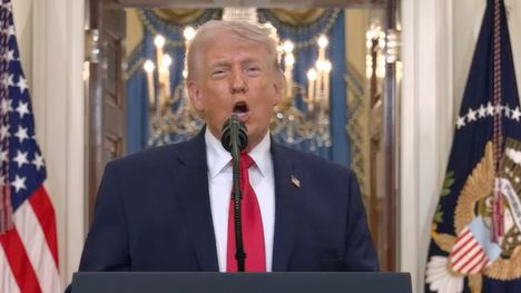 MM-jalkapallo: Trumpin ehdotus ICEn hyödyntämisestä herättää närkästystä 1