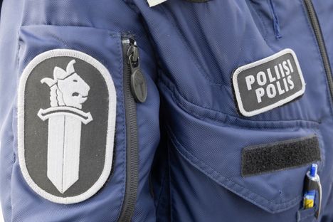Mäntsälässä laaja poliisioperaatio – taustat selvitetään 1