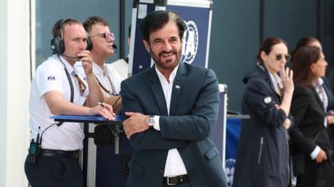 Mohammed bin Sulayemilta röyhkeä ja itsekkäästi laskelmoitu siirto 2 Mohammed bin Sulayemilta röyhkeä ja itsekkäästi laskelmoitu siirto 1