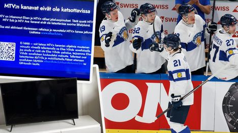 Monet perheet jäävät ilman jääkiekon mestaruusottelua 2 Monet perheet jäävät ilman jääkiekon mestaruusottelua 1