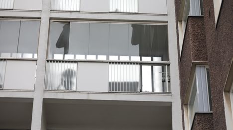 Monilla parvekkeilla on riski – huolehdi turvallisuudesta 1