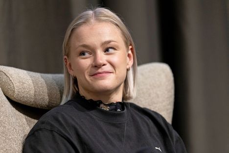 MTV: Wilma Heltelä kärsi aivotärähdyksestä harjoitustilanteessa tapahtuneessa onnettomuudessa. 1