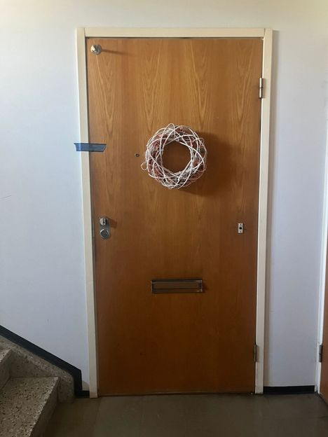 Murhaepäily taiteilijakaksikon asunnossa Kotkassa 1