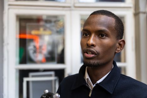 Mustafe Muuse teki yllätyksellisen siirron: uusi haaste edessä! 1
