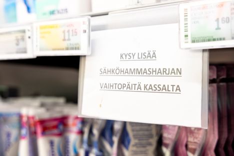 Myymälävarkauksien määrä voimakkaassa nousussa – epäiltyjen ikäryhmä saattaa yllättää 1