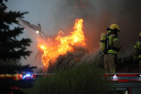 Myyrmäen entinen ammattikoulu palaa toimintakäyttöön 2 Myyrmäen entinen ammattikoulu palaa toimintakäyttöön 1