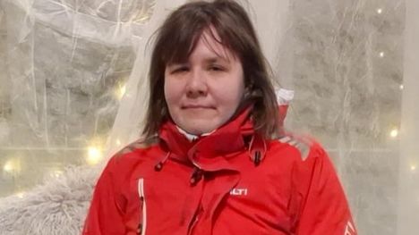 Nainen hävisi jäljettömiin Mäntyharjun alueella. 2 Nainen hävisi jäljettömiin Mäntyharjun alueella. 1