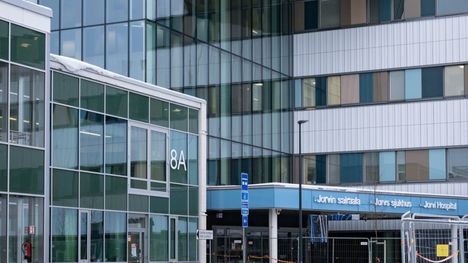 Naispotilas koki pelkoa miespotilaiden seurassa Jorvin sairaalassa – Hus antaa asiasta lausunnon 1