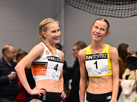 Nathalie Blomqvist ”hävisi” – avaa nyt tapahtuneen taustoja 5