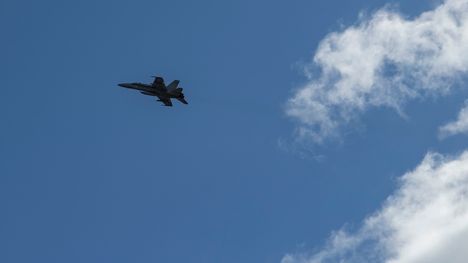 Naton sotaharjoitus järjestetään Suomessa kesäkuussa. 1
