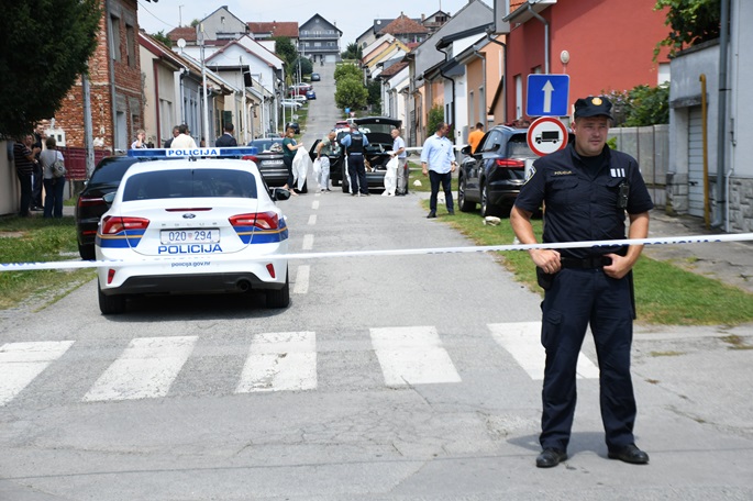 Neljä ruumista löydetty Kroatiasta jokien varsilta Slovenian rajalta. 2 Neljä ruumista löydetty Kroatiasta jokien varsilta Slovenian rajalta. 1