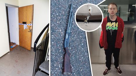 Neljän lapsen isä menehtyi ampumistapauksessa Helsingin Konalassa. 1
