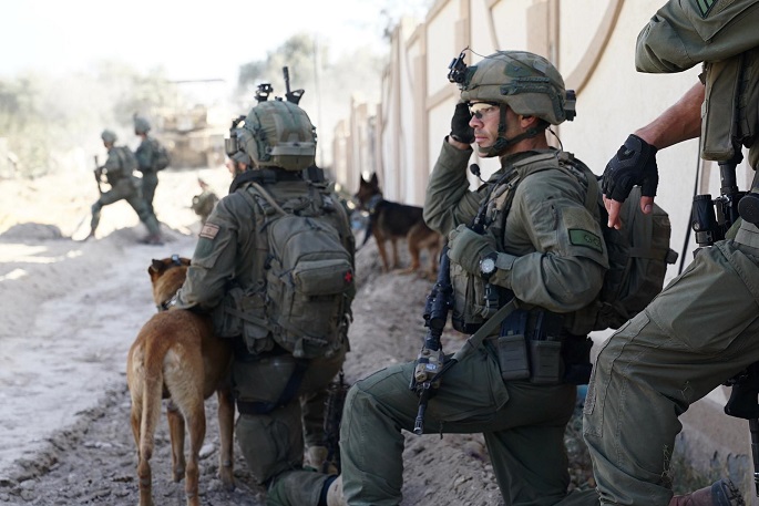 Netanyahu ohjeistaa armeijaa laajentamaan valvontaa 70 prosenttiin Gazan alueesta. 2 Netanyahu ohjeistaa armeijaa laajentamaan valvontaa 70 prosenttiin Gazan alueesta. 1