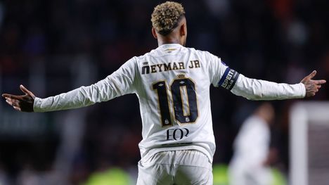 Neymar: epäilyttäviä syytöksiä 1