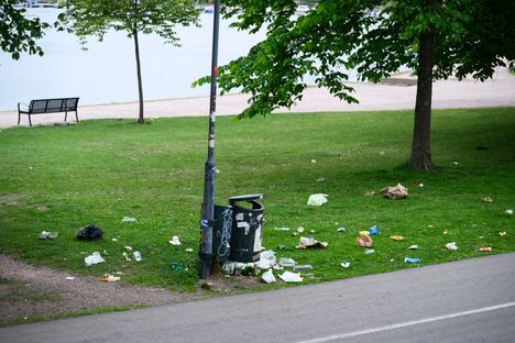 Näin Helsingissä näytti päätöksentekotilaisuuksien jälkeen 6 Näin Helsingissä näytti päätöksentekotilaisuuksien jälkeen 5