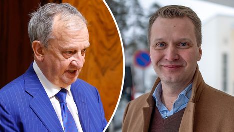 Näin Hjallis Harkimo suhtautui Panu Peitsaron siirtoon. 1