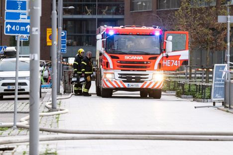 Näin Kalasataman tulipalopaikka näyttää nykyisin 9