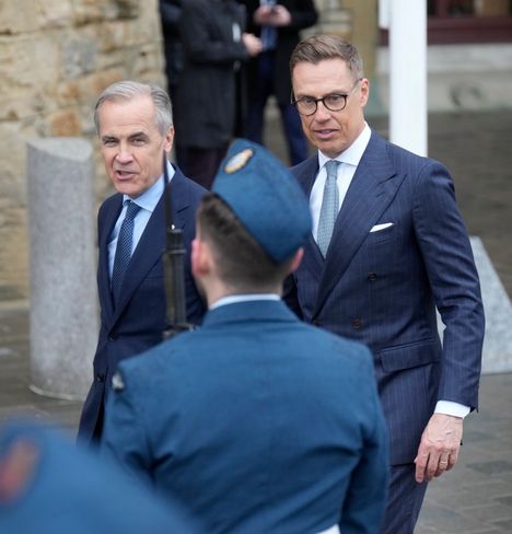 Näin Stubb kommentoi vierailuaan Kanadassa. 4 Näin Stubb kommentoi vierailuaan Kanadassa. 3