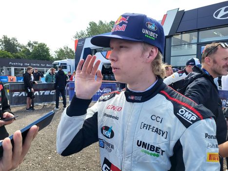 Näkemiin Kalle Rovanperä 4 Näkemiin Kalle Rovanperä 3