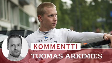 Näkemiin Kalle Rovanperä 2 Näkemiin Kalle Rovanperä 1