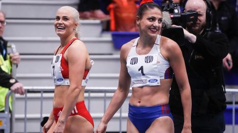 Nooralotta Nezirin ja Lotta Haralan kilpailusuhde kehittyi ystävyydeksi ja on kestänyt jo kaksikymmentä vuotta. 1