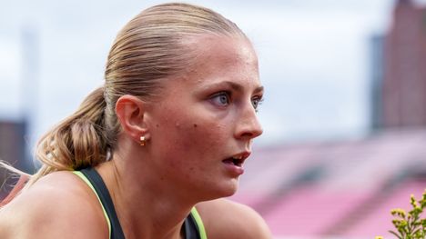 Nora Lindahl, 21: "Tavoitteeni on pelata Suomen joukkueessa" 1