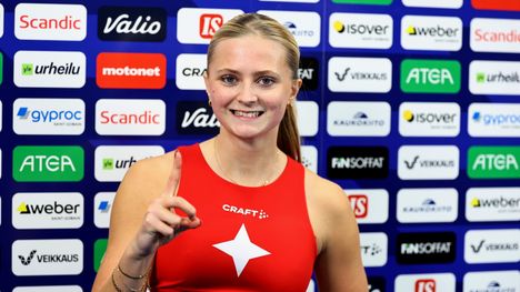 Nora Lindahl siirtyy Ruotsista Suomeen – tässä hänen suosikkiasiansa 1