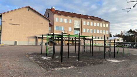 Nuorten kevätjuhla epäonnistui Laitilassa 2 Nuorten kevätjuhla epäonnistui Laitilassa 1