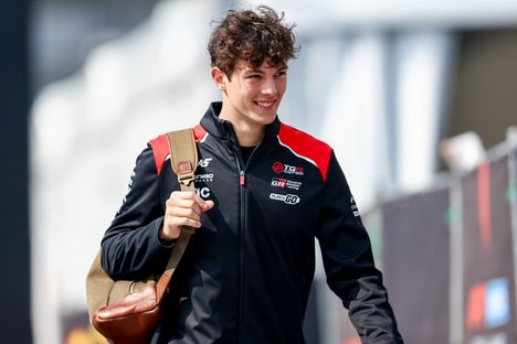 Oliver Bearmanin vammasta saatu tuoretta tietoa 3