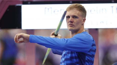 Oliver Helander sijoittui seitsemänneksi 1