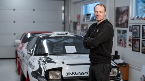 Oliver Solberg yllätti – Jari-Matti Latvala kiittää: ”Voi täyttää vaatimukset” 1