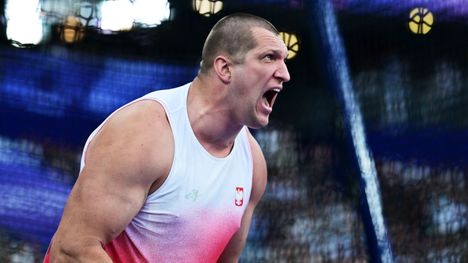 Olympiavoittajan jalka herätti vaimon huomion – "reiteni lihakset alkoivat heikentyä" 1