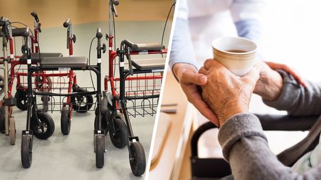 Onko sinulla kokemuksia laadukkaasta ikäihmisten hoidosta? Ota yhteyttä Ilta-Sanomien toimitukseen. 2 Onko sinulla kokemuksia laadukkaasta ikäihmisten hoidosta? Ota yhteyttä Ilta-Sanomien toimitukseen. 1