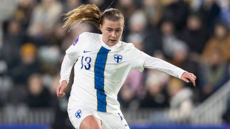 Oona Sirenille merkittävä tunnustus 1